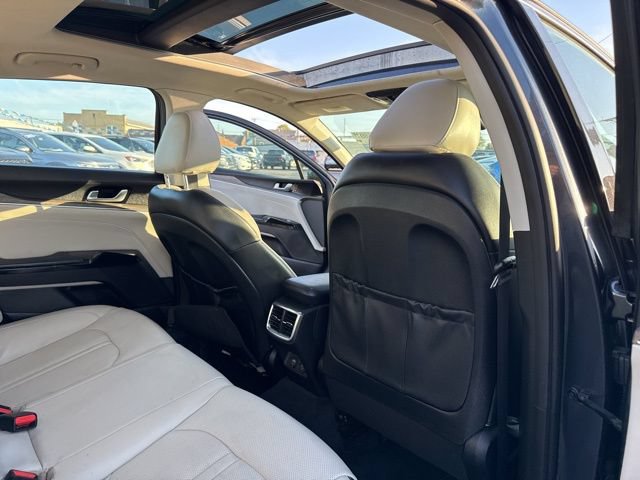 Used 2021 Kia K5 EX w/ EX Premium Package FWD image 25