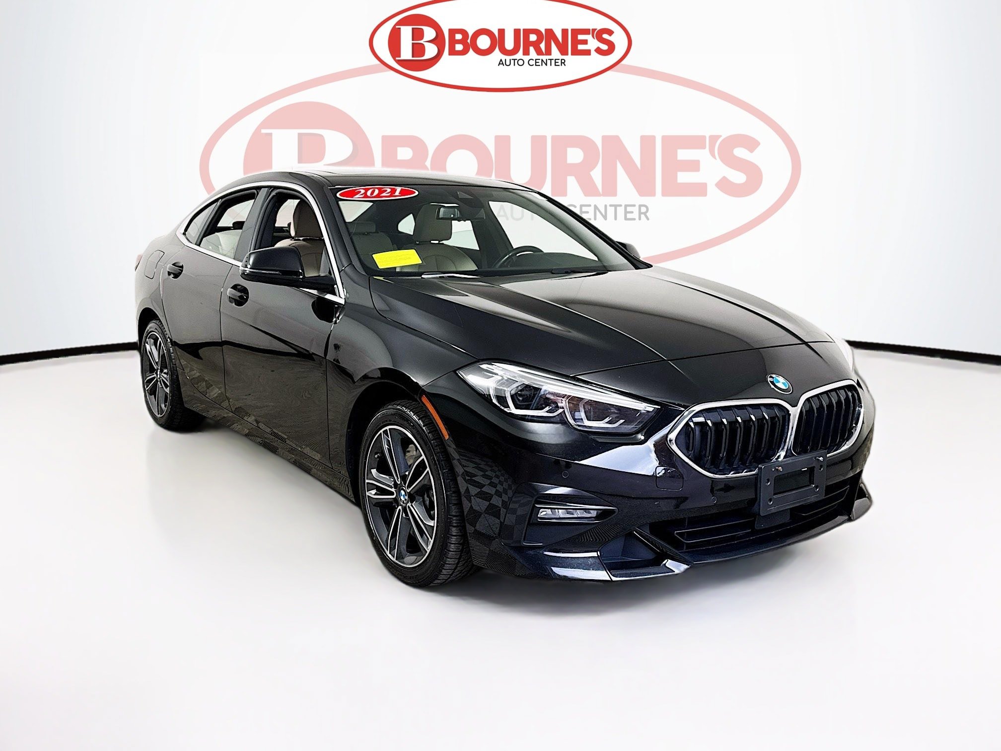 Used 2021 BMW 228i xDrive Gran Coupe