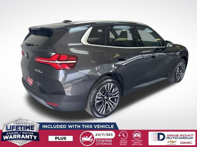 Used 2026 BMW X3 xDrive30i w/ Premium Package AWD/4WD image 3