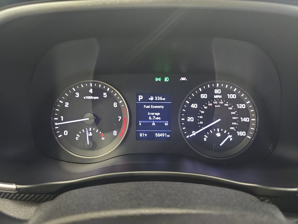 Used 2019 Hyundai Tucson Sport AWD/4WD image 16