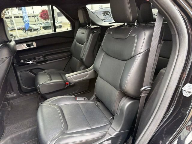 Used 2023 Ford Explorer ST w/ Equipment Group 401A AWD/4WD image 17