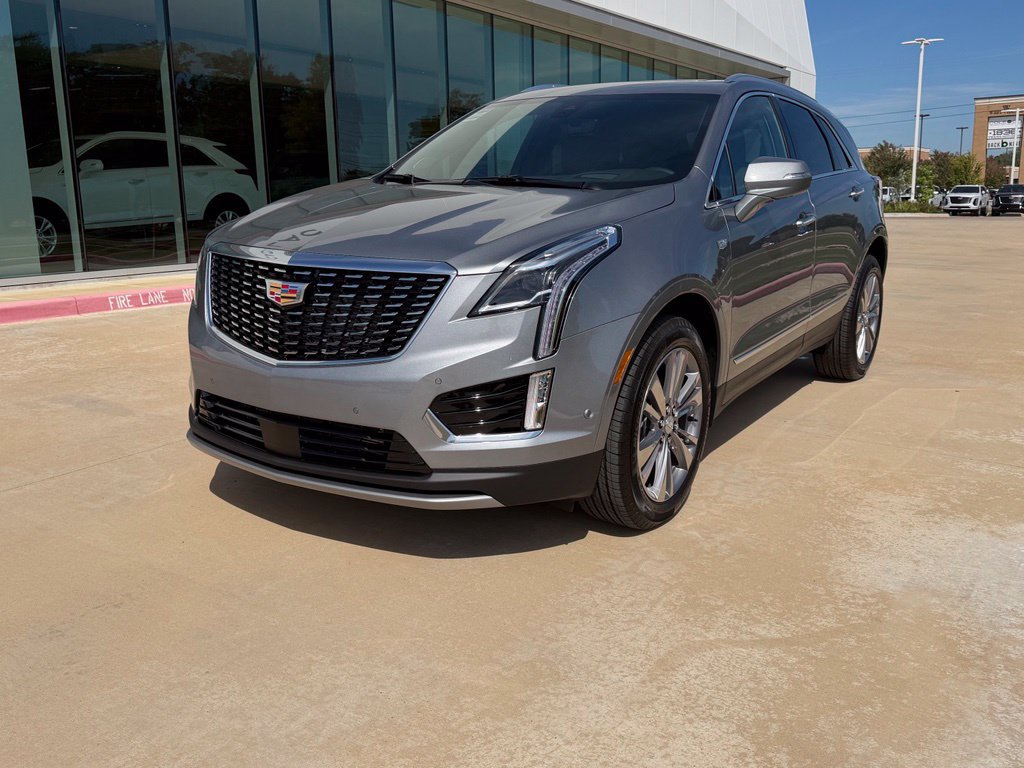 New 2026 Cadillac XT5 Premium Luxury w/ Driver Assist Package FWD image 1