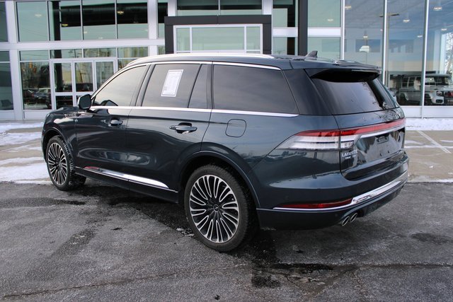 Used 2022 Lincoln Aviator Black Label w/ Dynamic Handling Package image 4
