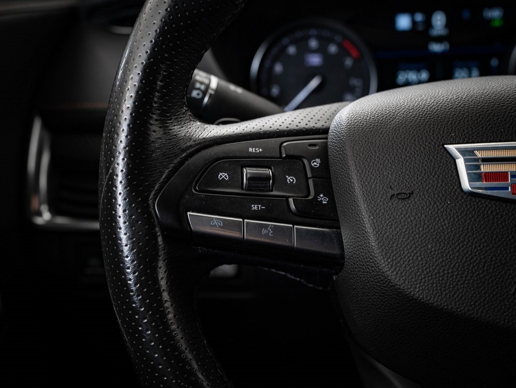 Used 2023 Cadillac XT4 Sport image 27