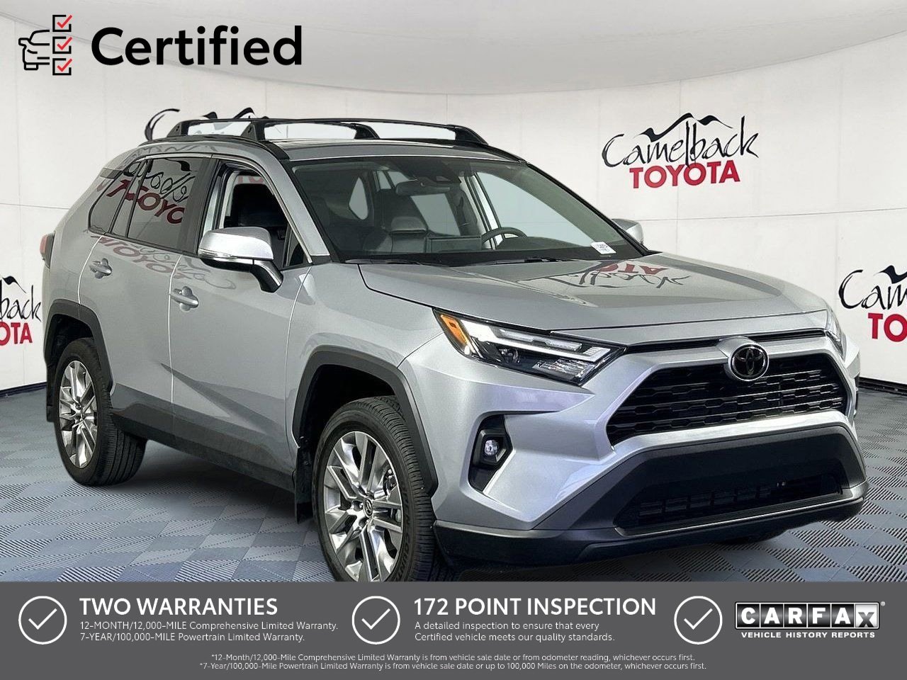 Used 2025 Toyota RAV4 XLE Premium w/ Weather Package