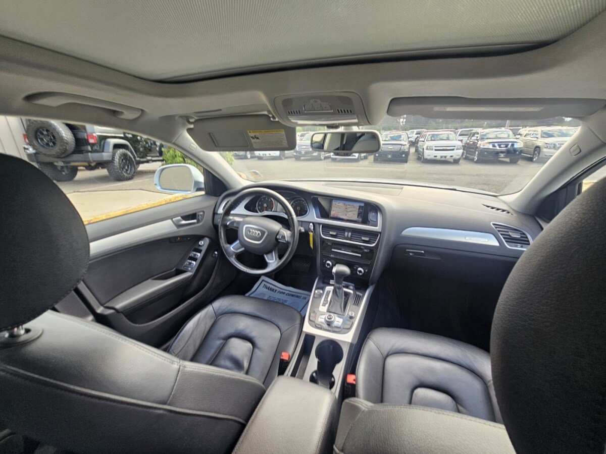 Used 2013 Audi A4 Premium Plus AWD/4WD image 10