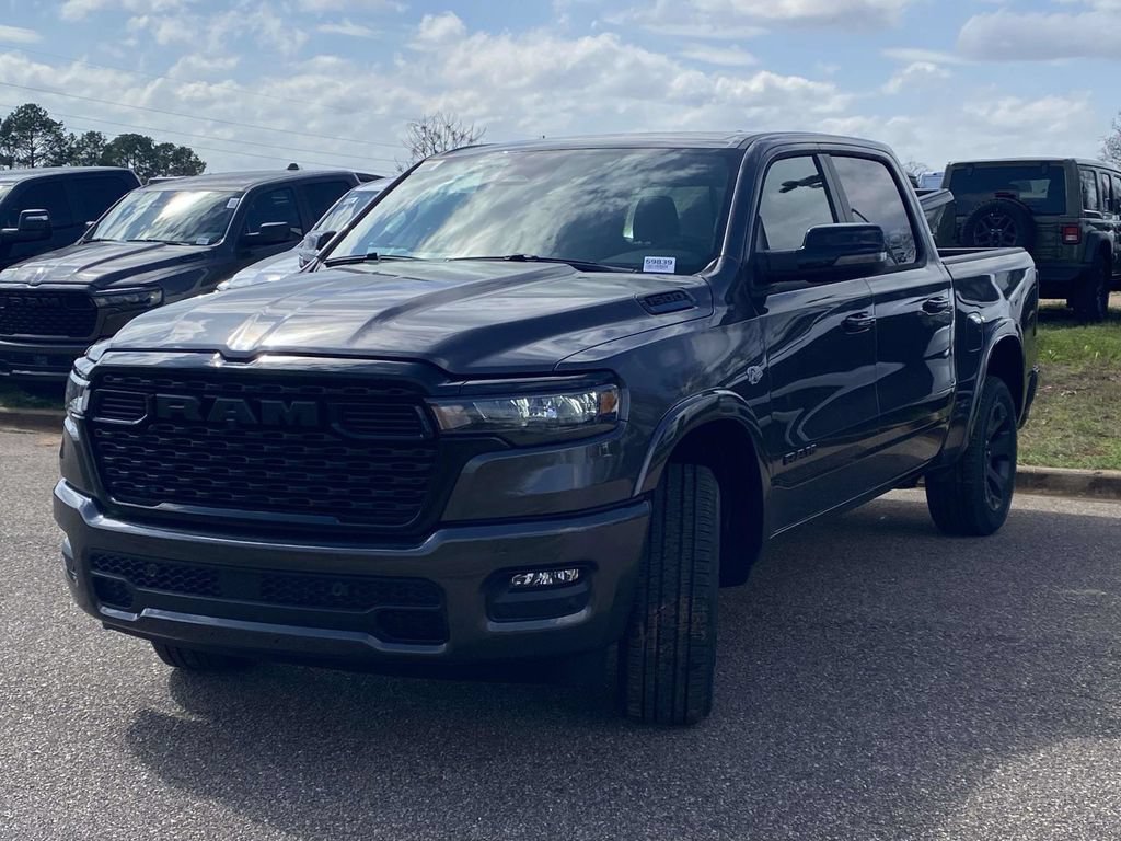 New 2026 RAM 1500 Big Horn AWD/4WD image 34