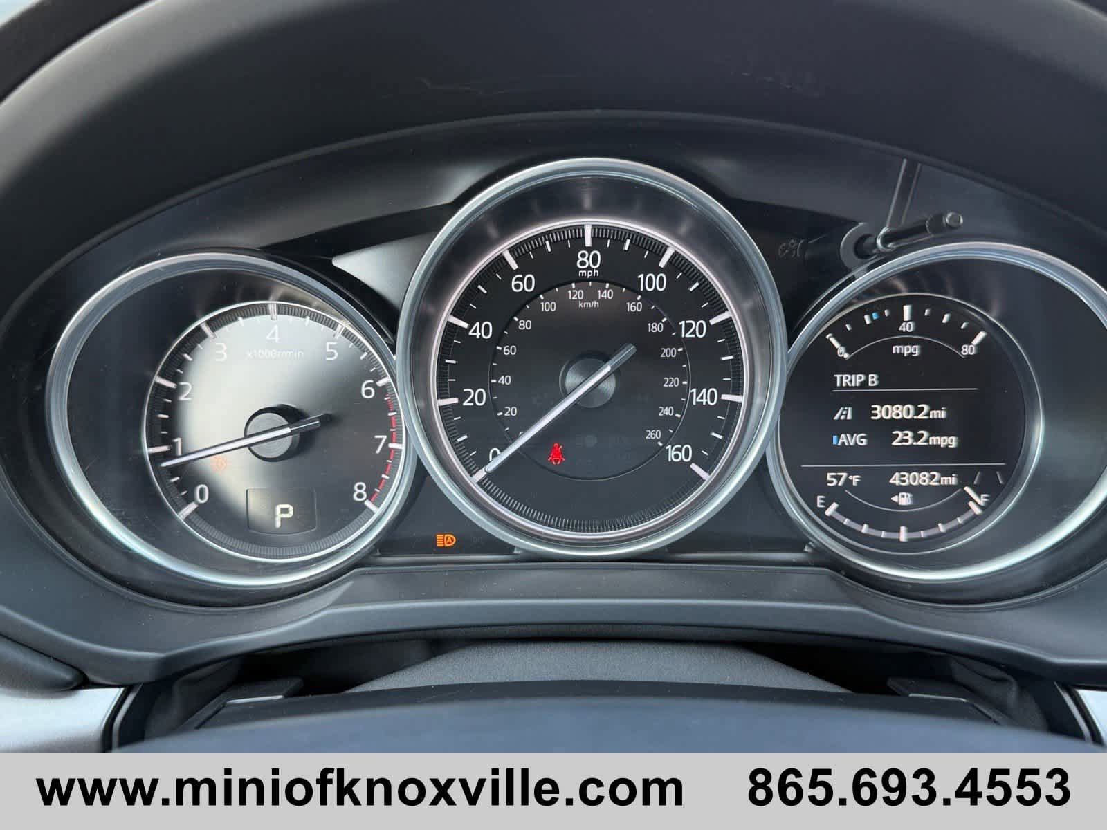 Used 2023 MAZDA CX-5 AWD 2.5 S w/ Select Package image 30