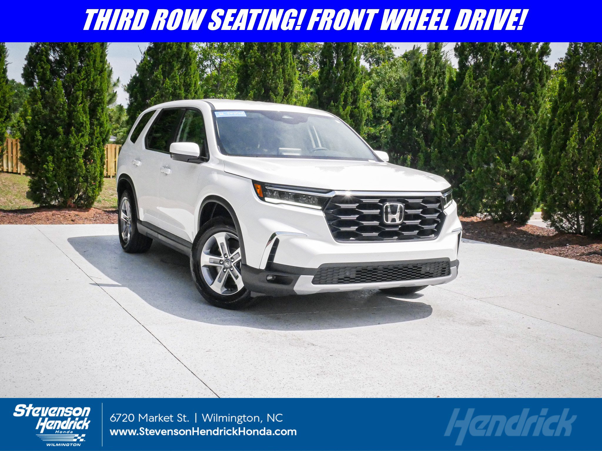 Used 2025 Honda Pilot EX-L video 1