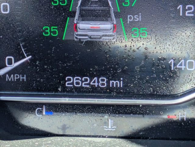 Certified 2024 GMC Sierra 1500 Denali AWD/4WD image 19