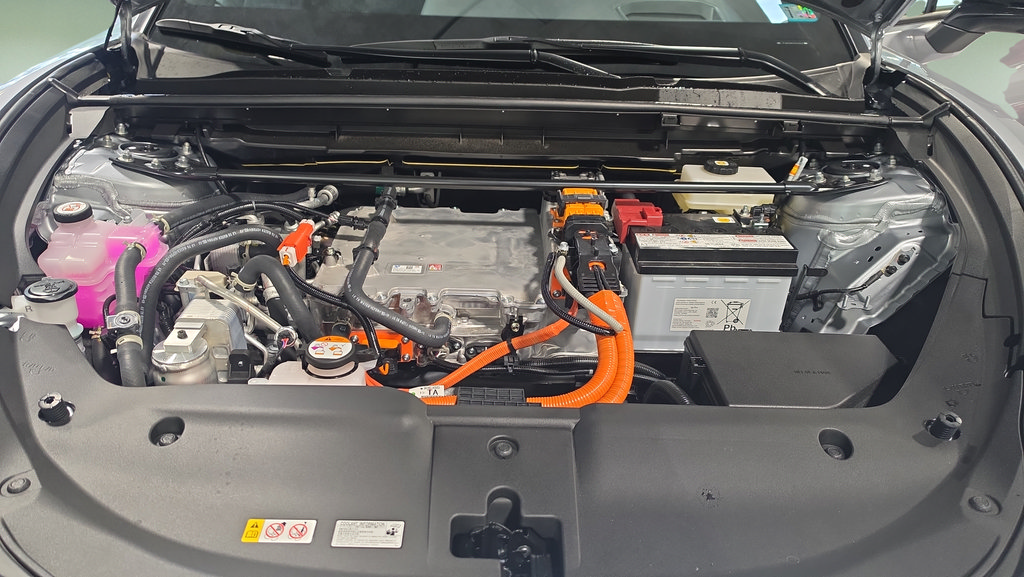 New 2026 Lexus RZ 450e AWD image 19