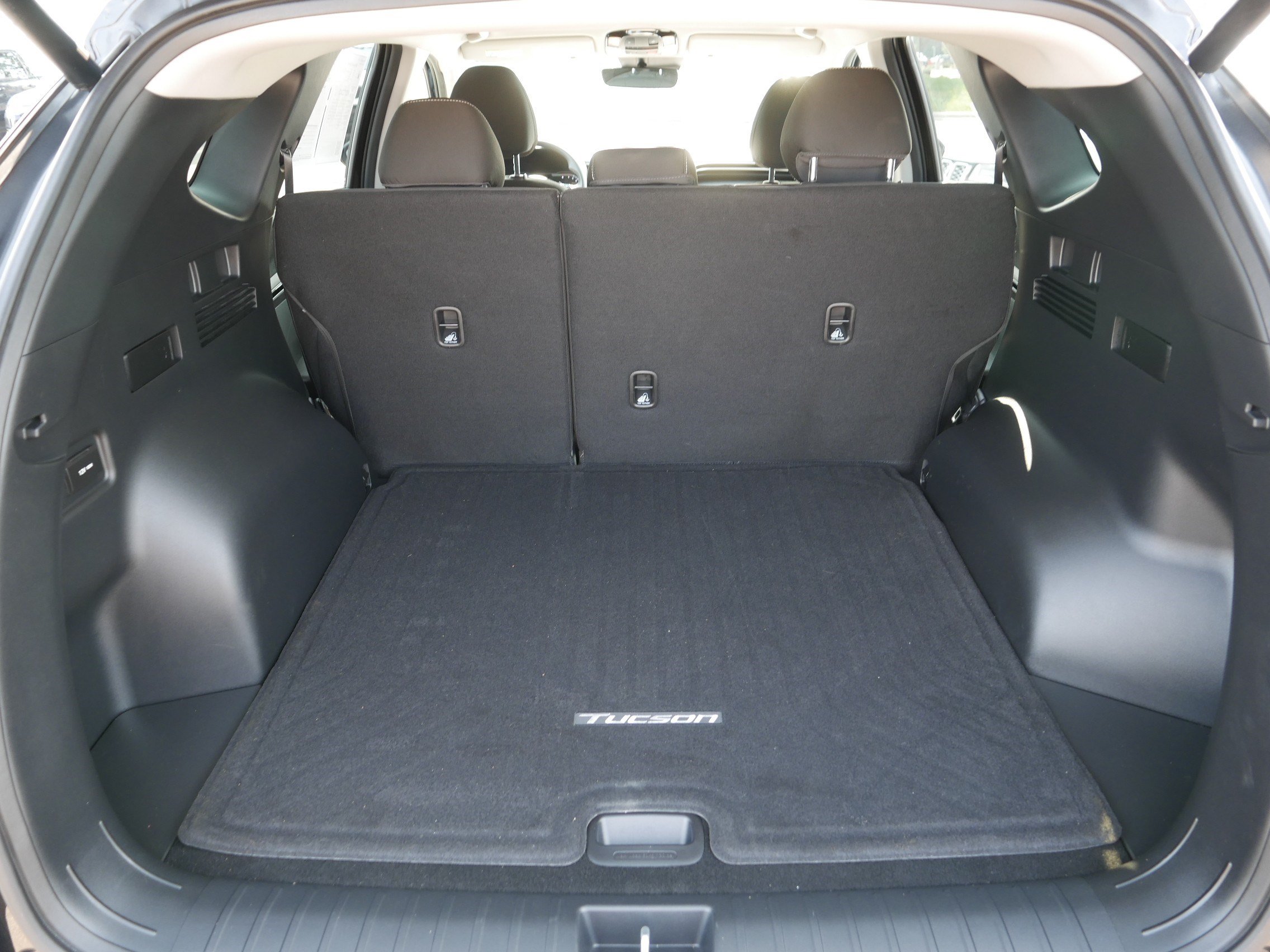 Certified 2024 Hyundai Tucson SEL AWD/4WD image 18