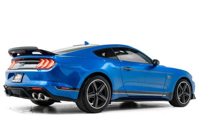 Used 2021 Ford Mustang Mach 1 w/ Equipment Group 700A RWD image 4