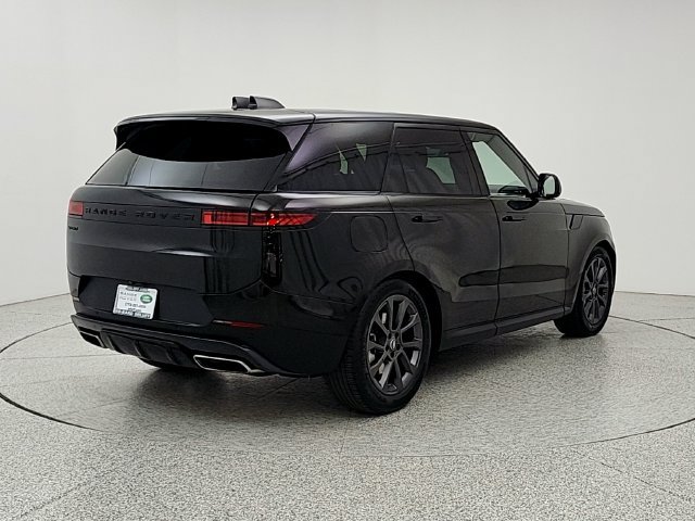 Certified 2024 Land Rover Range Rover Sport SE AWD/4WD image 5