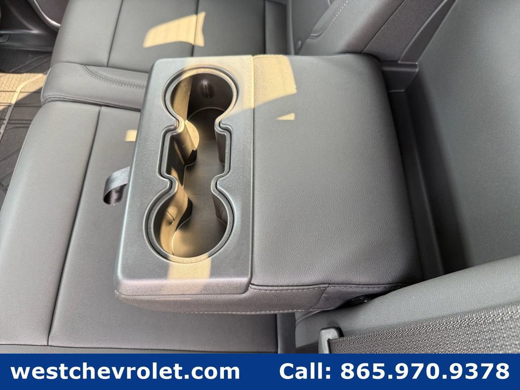 New 2026 Chevrolet Silverado 2500 LTZ w/ LTZ Convenience Package AWD/4WD image 17