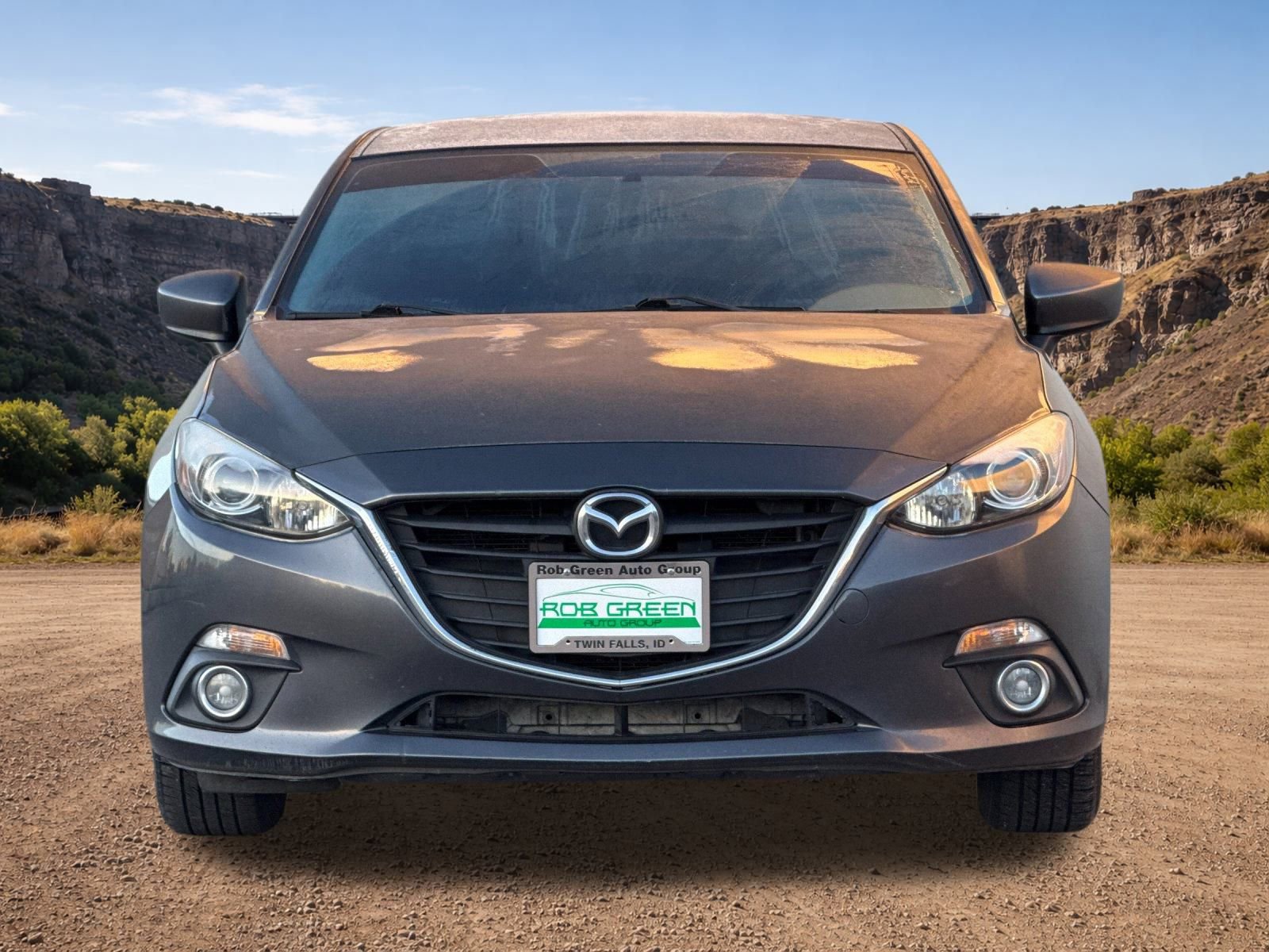 Used 2015 MAZDA MAZDA3 i Sport image 8
