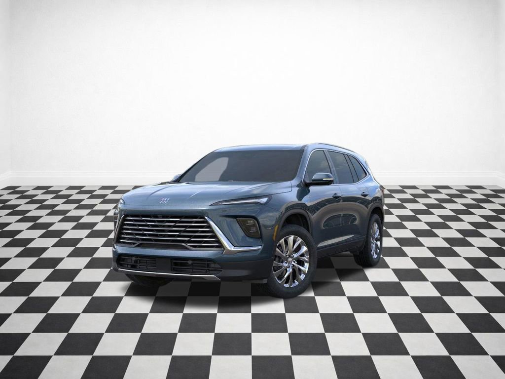 New 2026 Buick Enclave Preferred AWD/4WD image 37