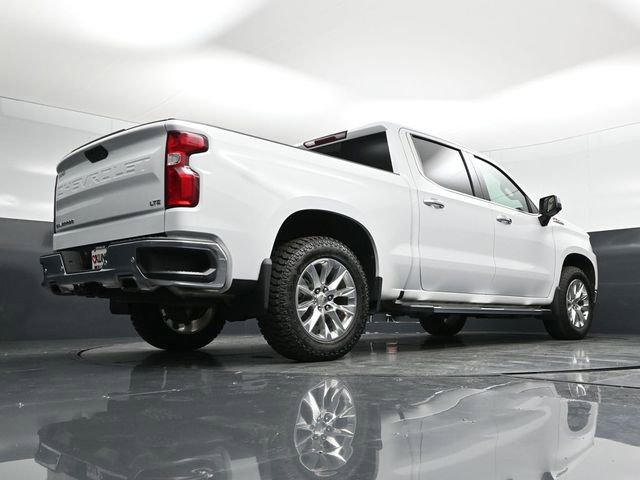 Used 2021 Chevrolet Silverado 1500 LTZ image 58