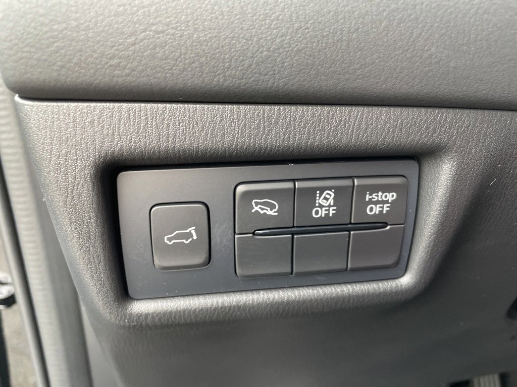 New 2025 MAZDA CX-5 Carbon Edition image 17