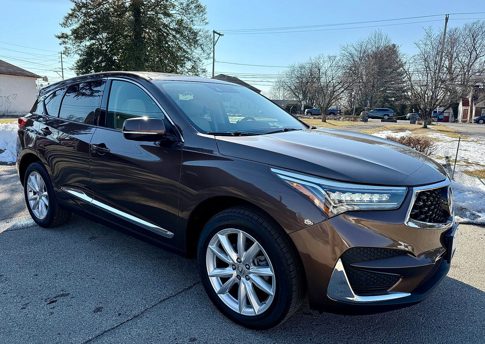 Used 2019 Acura RDX FWD image 45