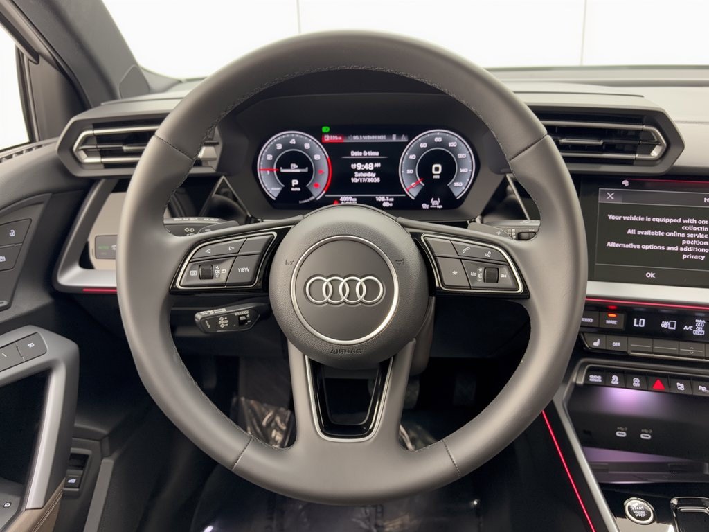 Used 2026 Audi A3 2.0T Premium w/ Black Optic Package AWD/4WD image 10