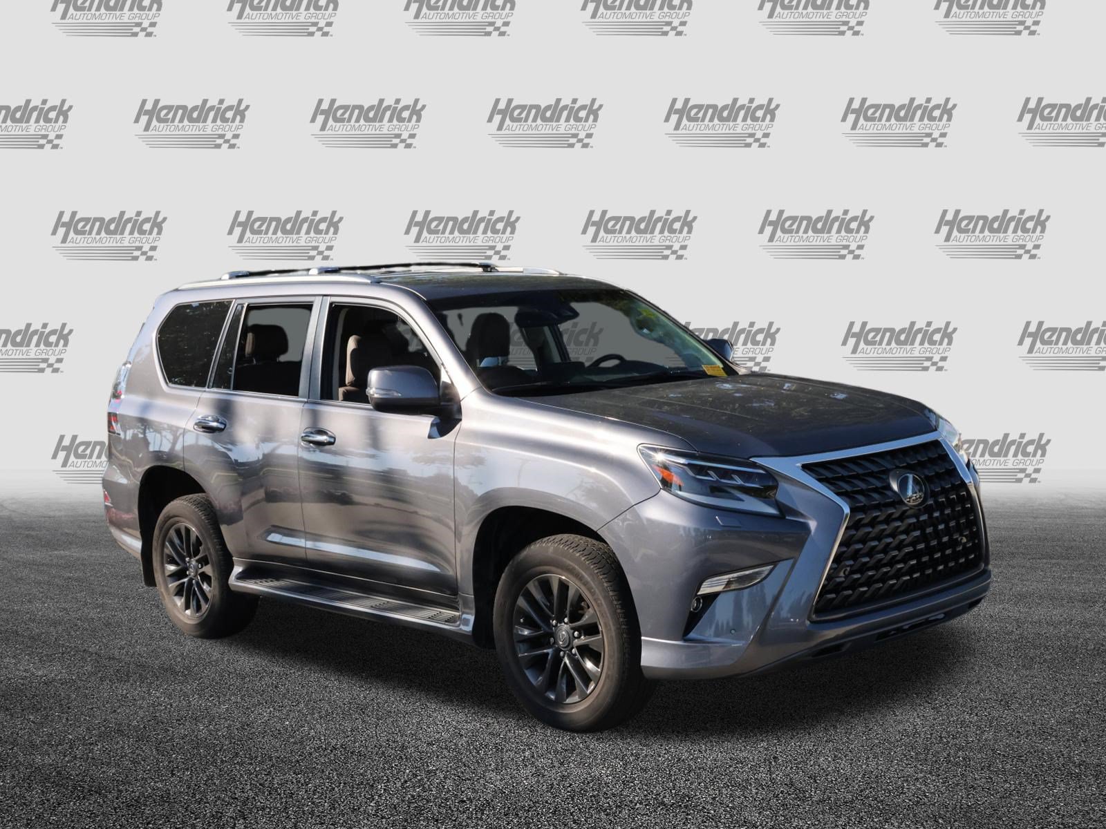Certified 2023 Lexus GX 460 Premium w/ Premium Package AWD/4WD image 2