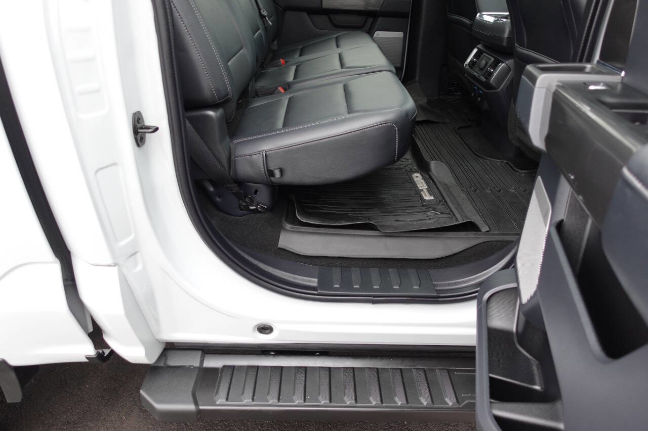 Used 2023 Ford F150 XLT w/ Equipment Group 302A High image 33