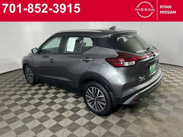 Certified 2023 Nissan Kicks SV image 8