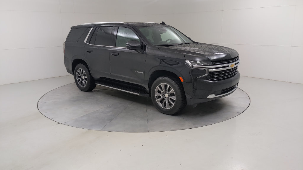 Used 2023 Chevrolet Tahoe LT w/ LT Signature Package AWD/4WD image 11