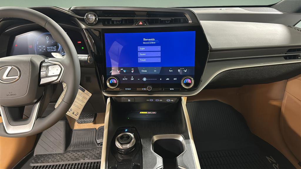 New 2026 Lexus RZ 450e AWD w/ Technology Package image 17