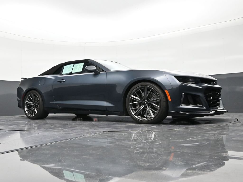 Certified 2023 Chevrolet Camaro ZL1 image 26