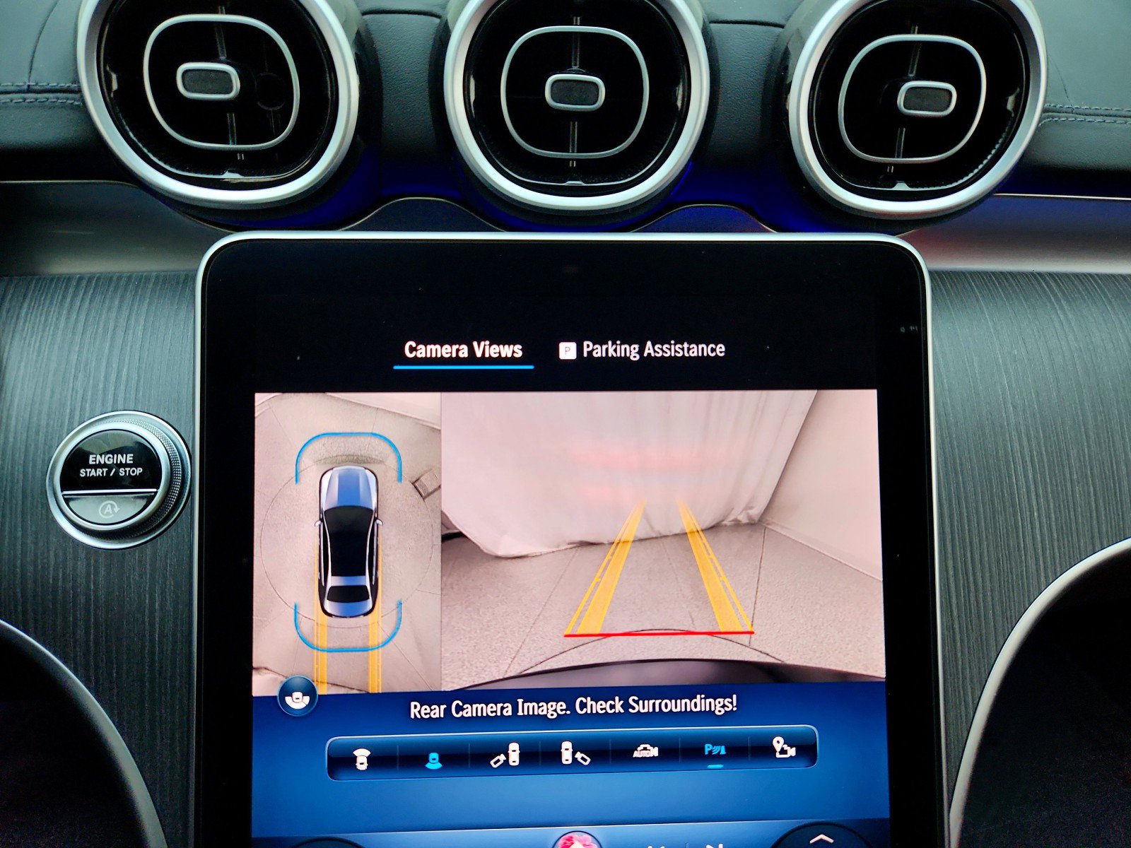 Certified 2024 Mercedes-Benz C 300 Sedan image 35