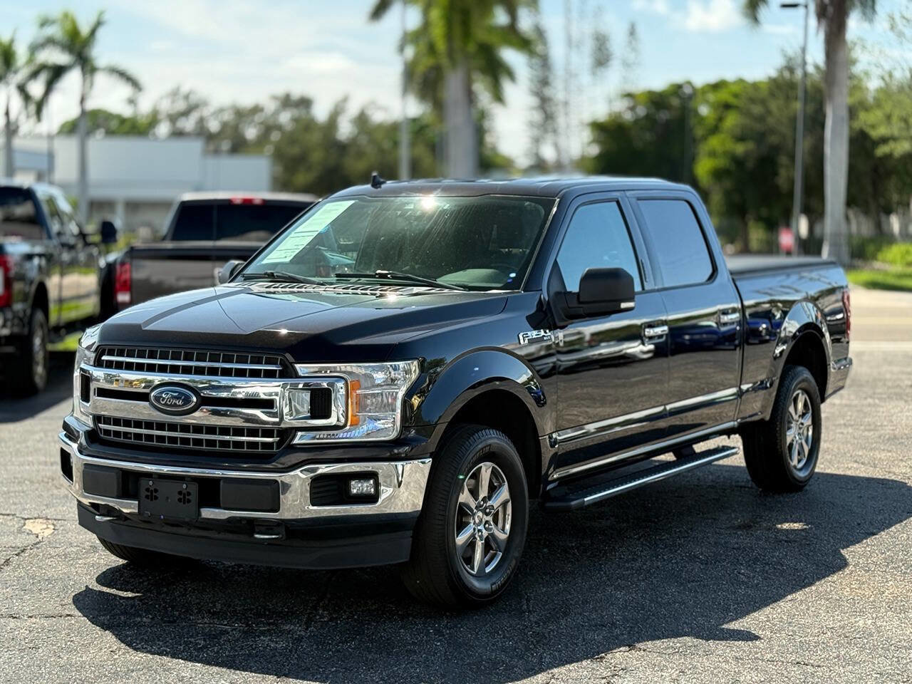 Used 2019 Ford F150 XLT w/ Equipment Group 302A Luxury