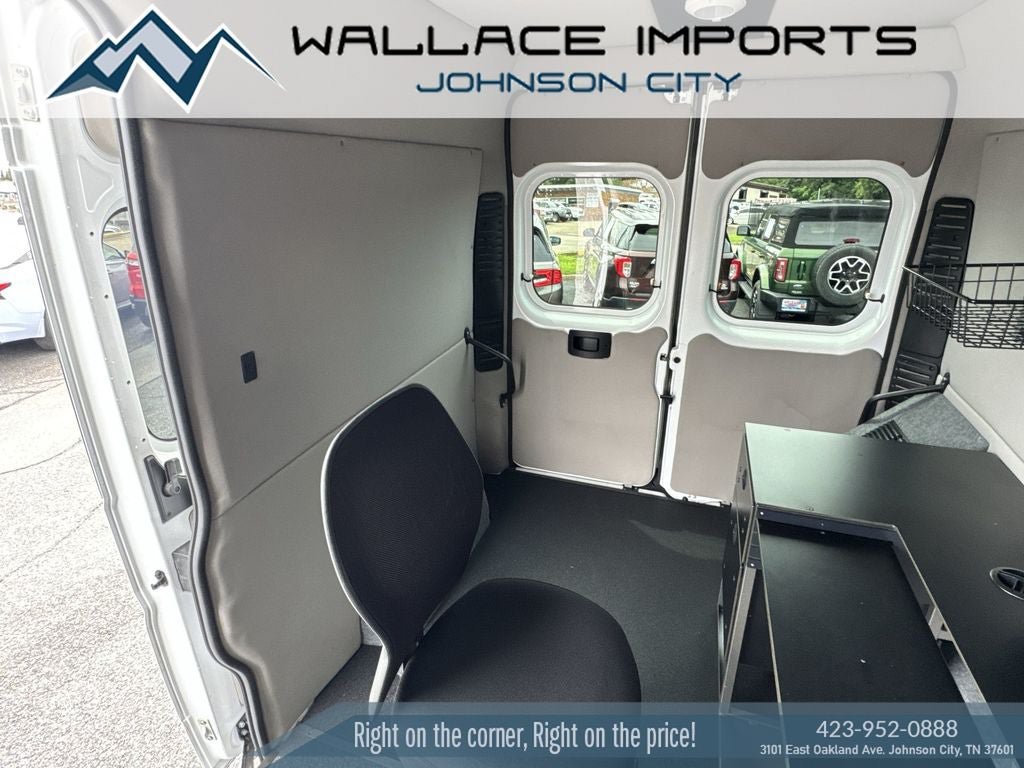 Used 2021 RAM ProMaster 1500 FWD image 40