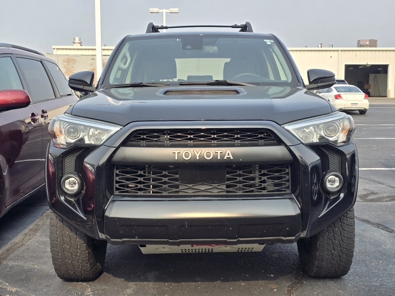 Used 2020 Toyota 4Runner TRD Pro AWD/4WD image 2
