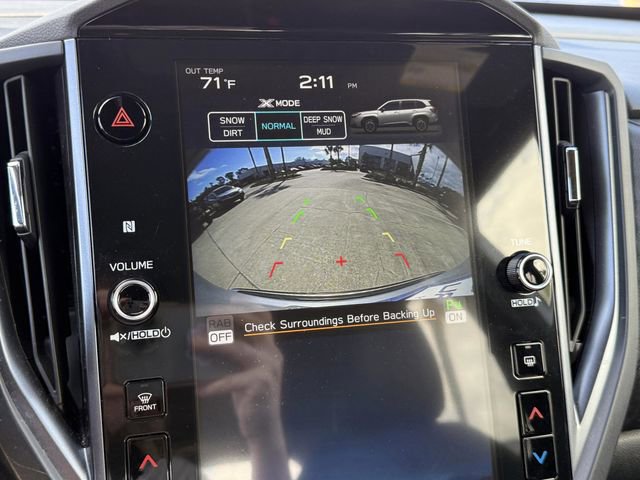 Certified 2025 Subaru Forester Limited w/ Popular Package #2 image 20