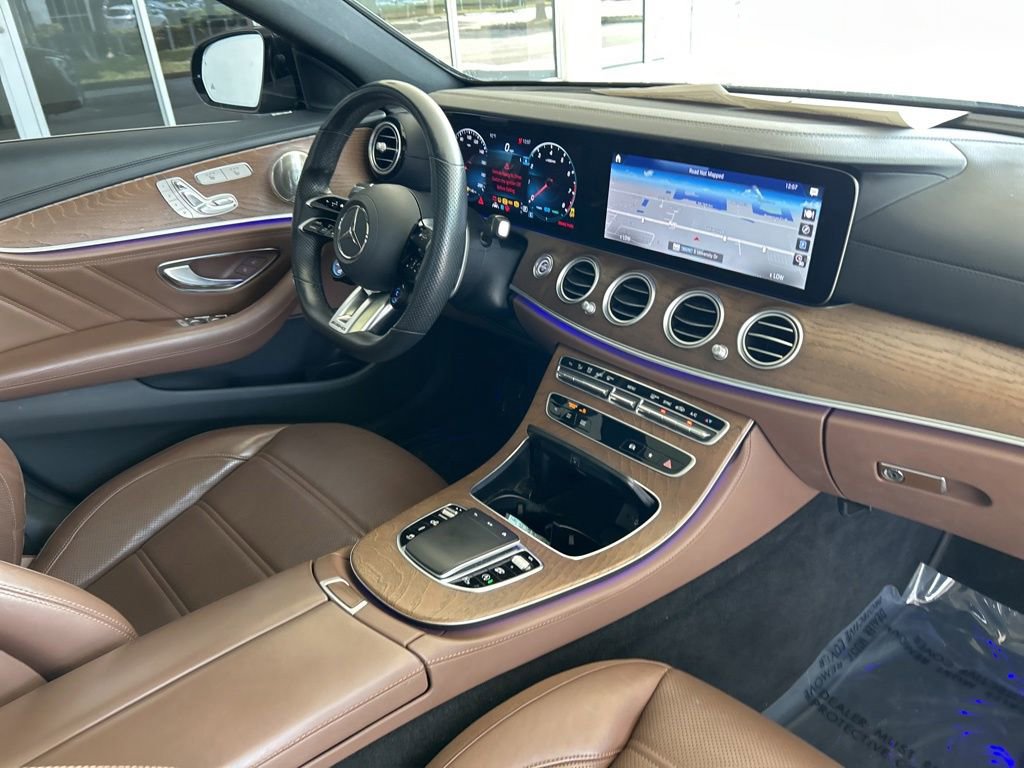 Used 2021 Mercedes-Benz E 53 AMG 4MATIC Sedan image 28