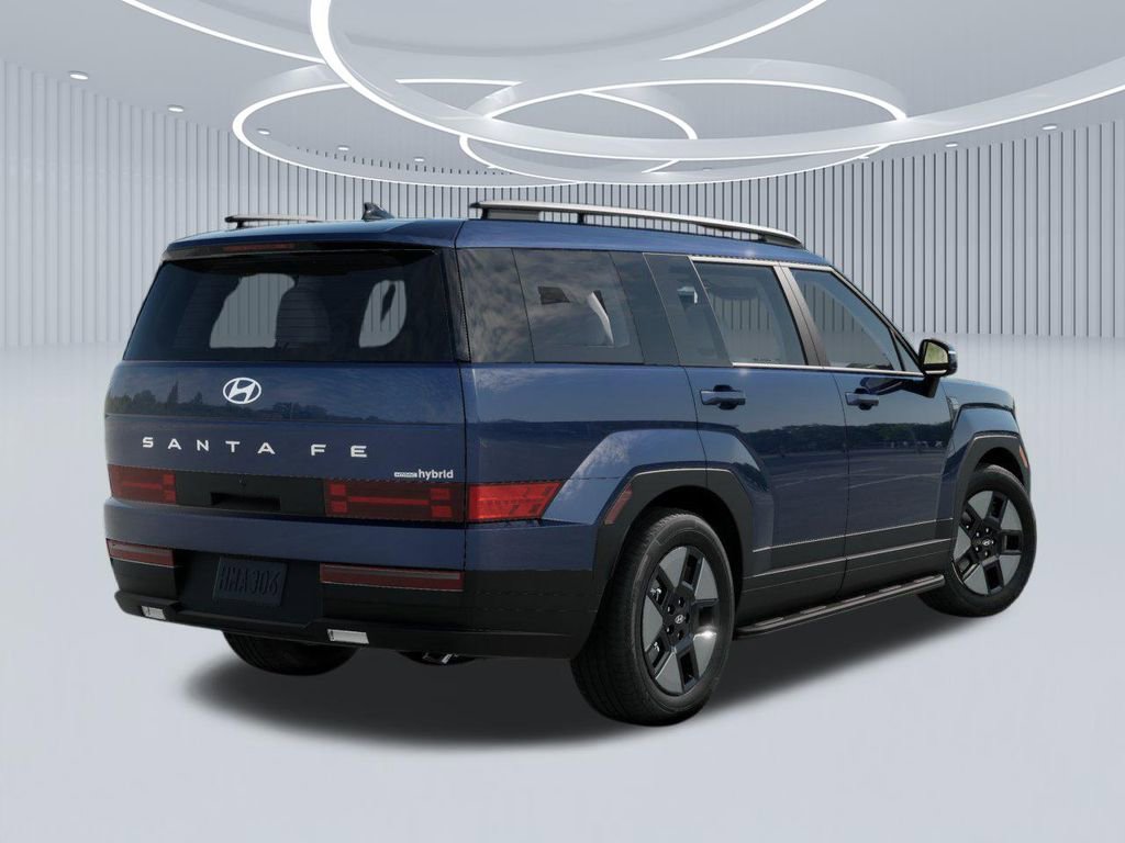New 2026 Hyundai Santa Fe SEL AWD/4WD image 4