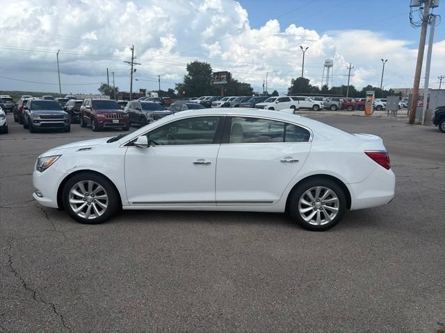 Used 2015 Buick LaCrosse Leather FWD image 3