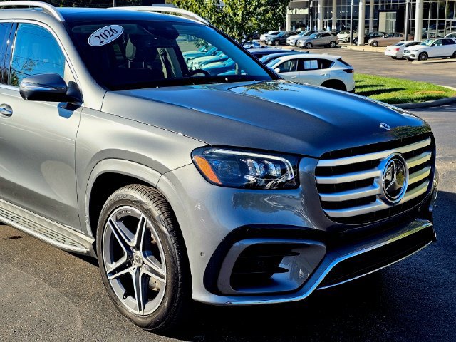 Certified 2026 Mercedes-Benz GLS 450 4MATIC image 2