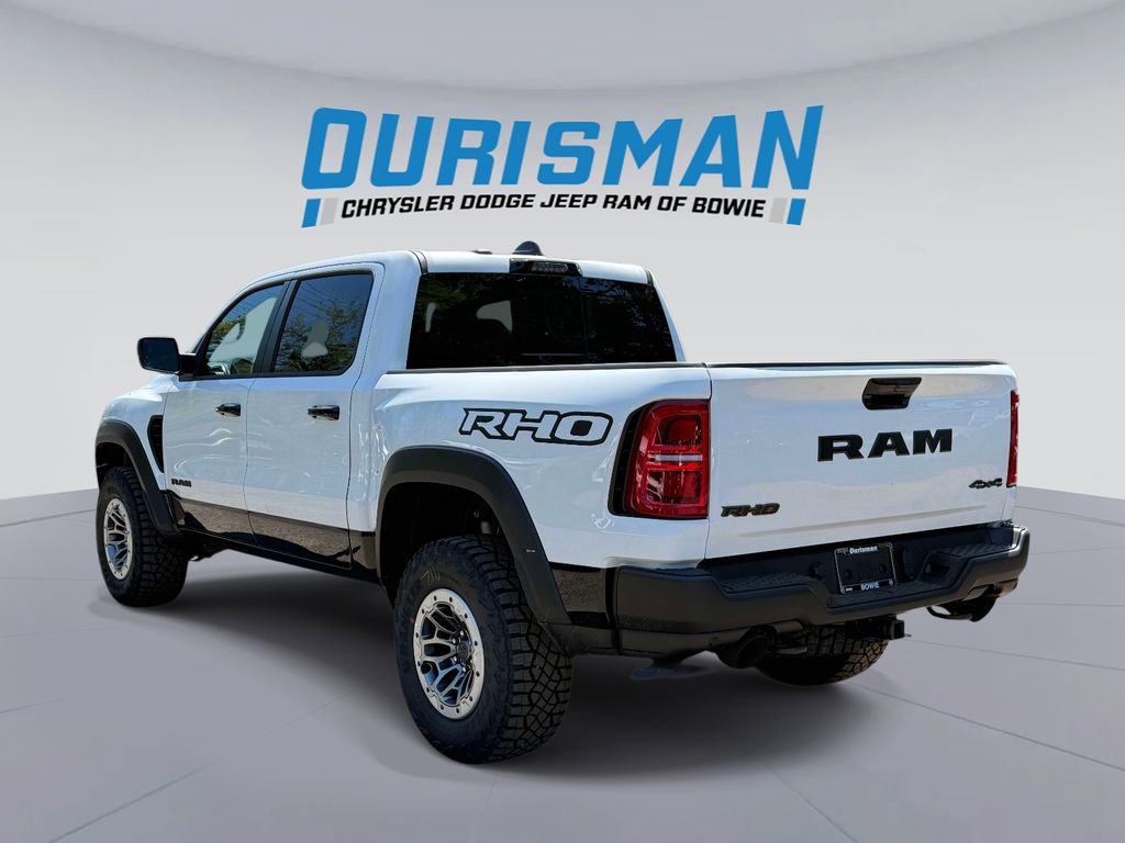 New 2026 RAM 1500 RHO w/ RHO Level 1 Equipment Group AWD/4WD image 4