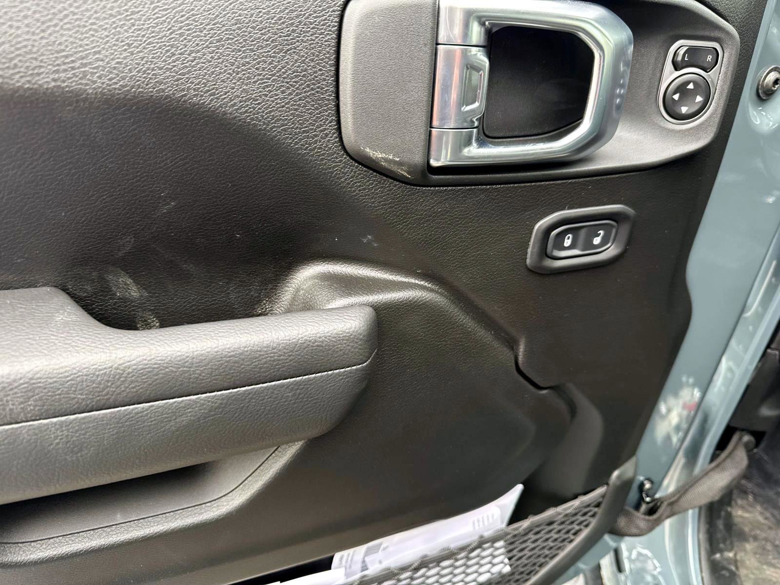 New 2026 Jeep Wrangler Unlimited Sport image 8