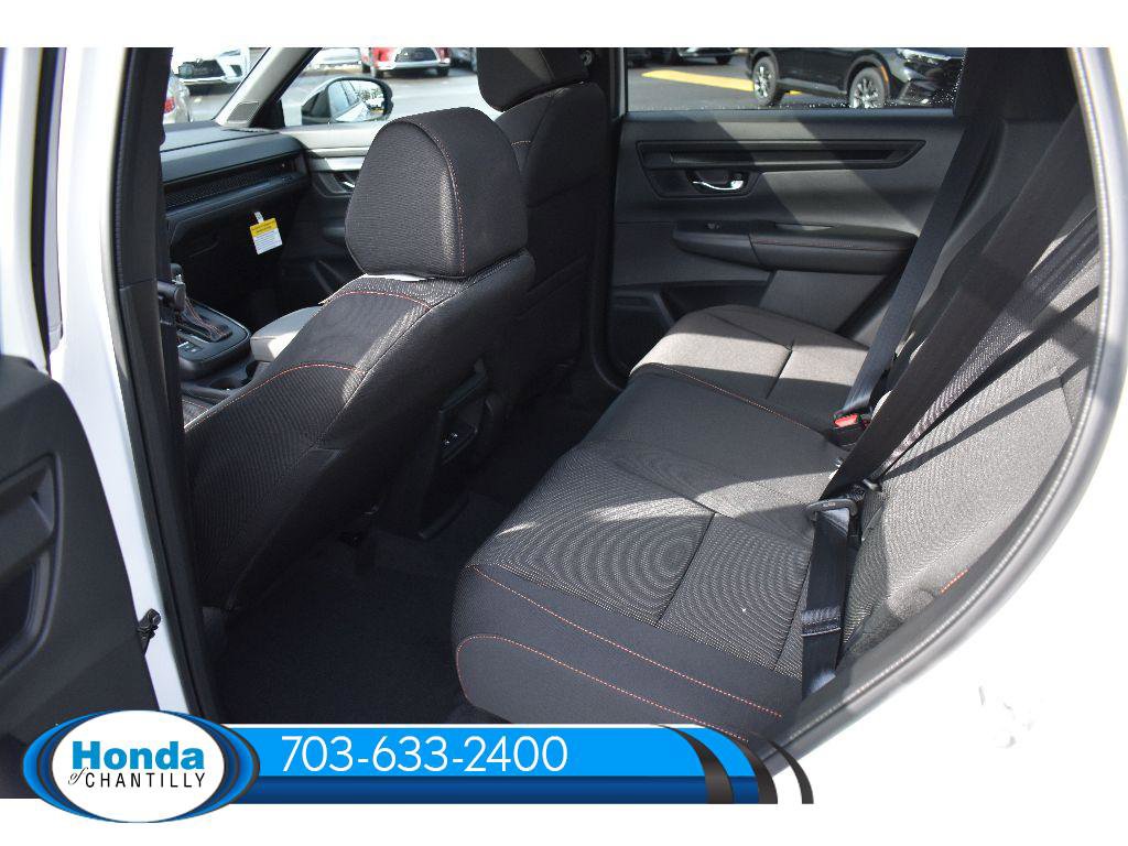 New 2026 Honda CR-V TrailSport image 31