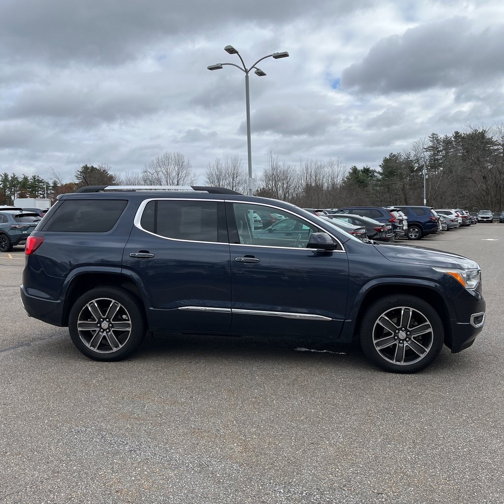 Used 2018 GMC Acadia Denali image 5