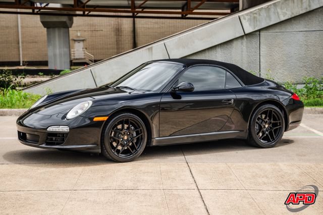 Used 2010 Porsche 911 Carrera RWD image 27