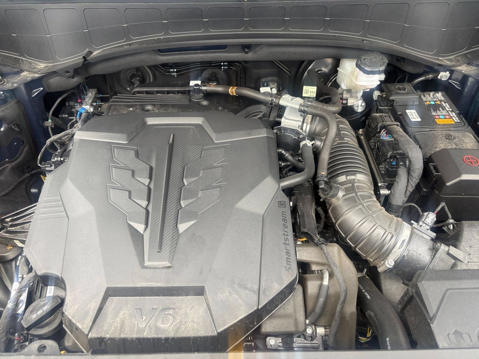 Used 2026 Hyundai Palisade SEL AWD/4WD image 27