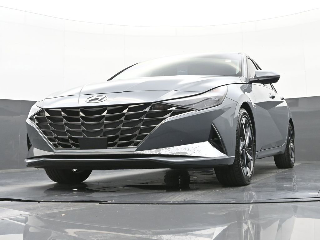 Certified 2021 Hyundai Elantra Limited image 46