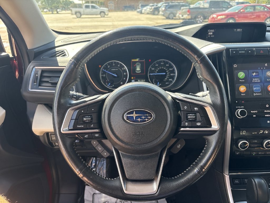 Used 2022 Subaru Ascent Limited w/ Popular Package #4 AWD/4WD image 16