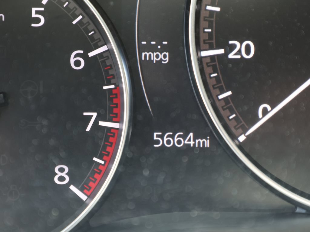 Certified 2024 MAZDA MAZDA3 s FWD image 38