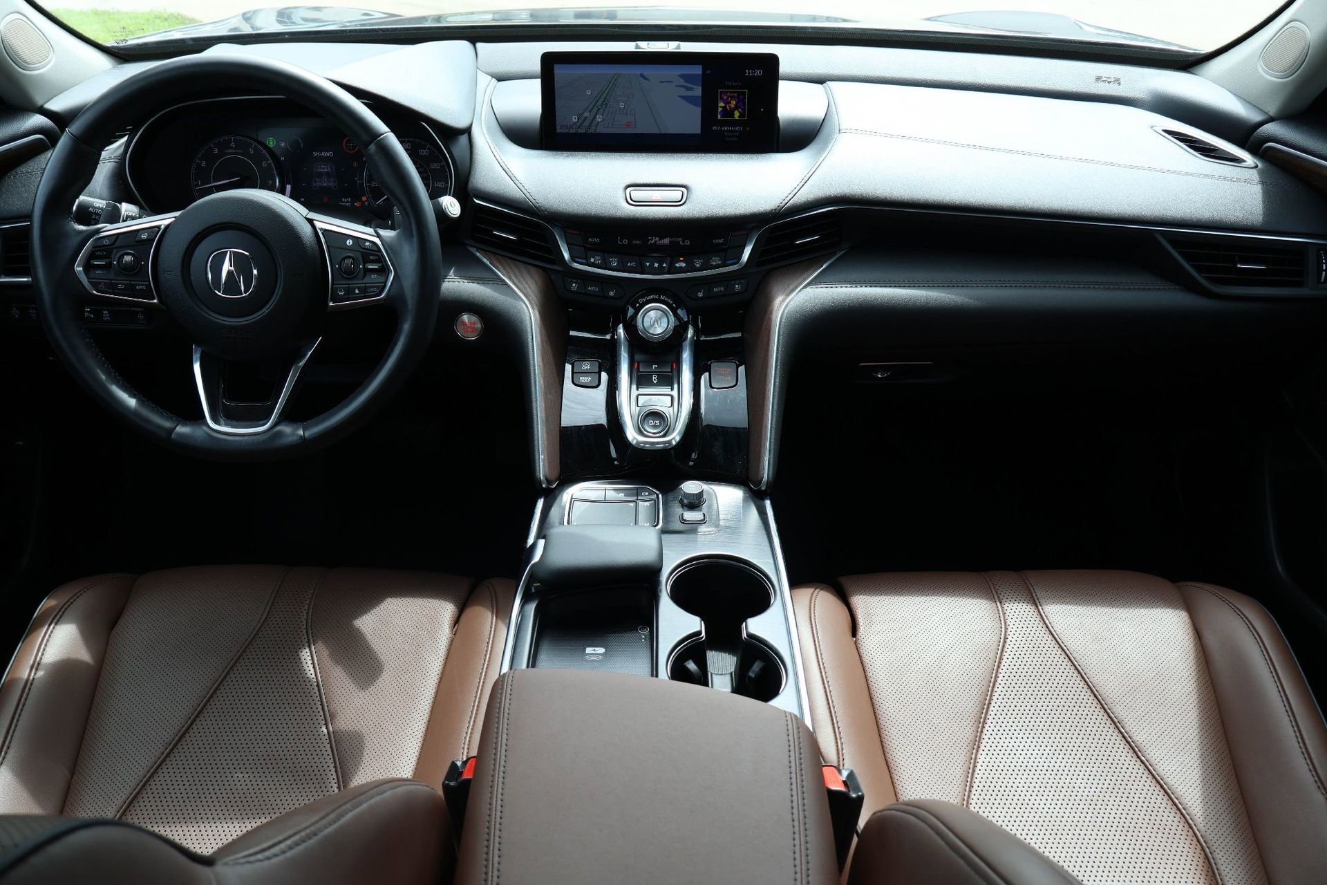 Certified 2023 Acura TLX SH-AWD w/ Advance Package image 10